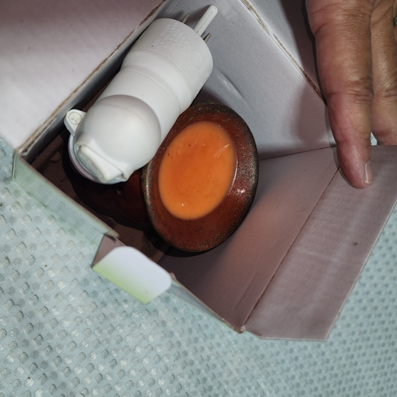 SCENTSY GUC BOHO CHIC PLUG IN FRAGRANCE WARMER - Picture 6 of 6